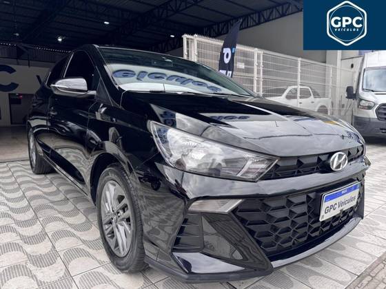 HYUNDAI HB20 1.0 12V FLEX COMFORT MANUAL